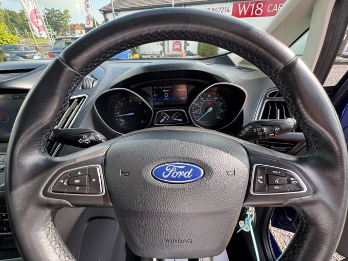 2025 Ford C-max