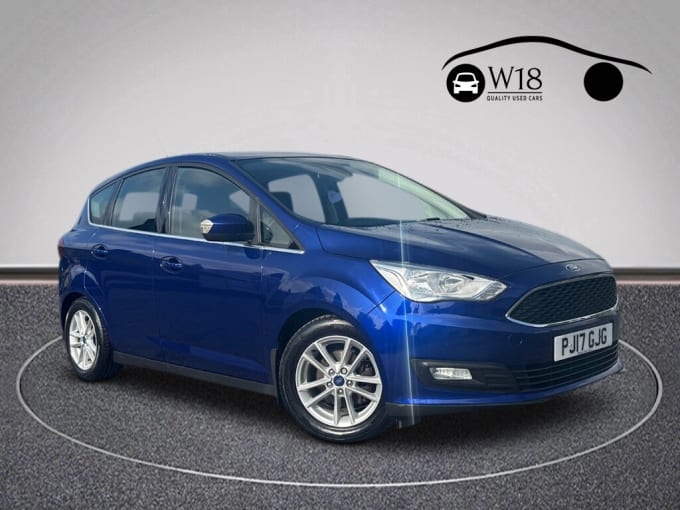 2025 Ford C-max
