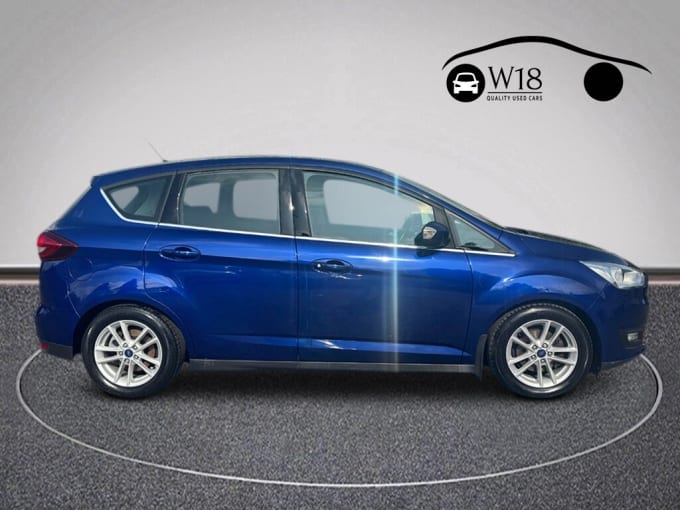 2025 Ford C-max