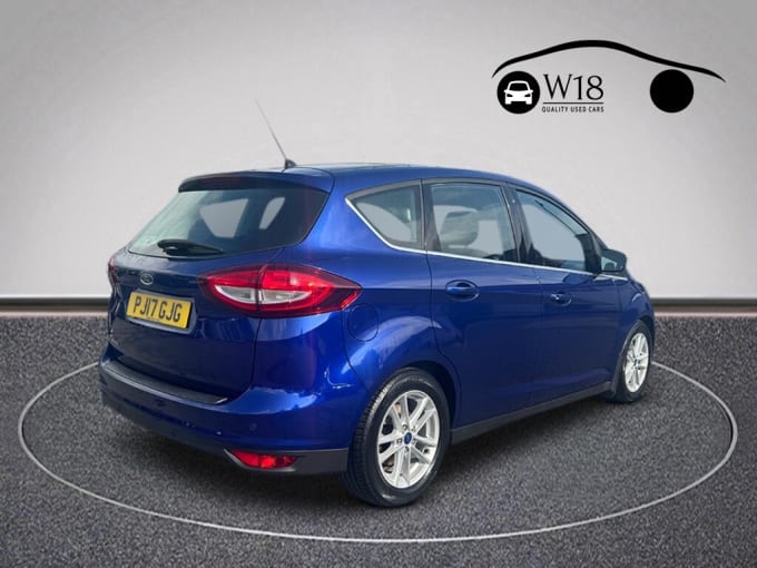 2025 Ford C-max