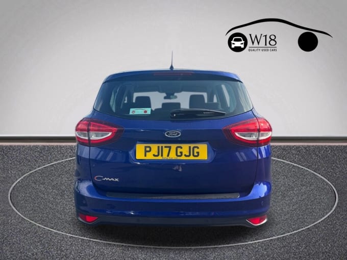 2025 Ford C-max
