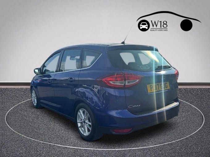 2025 Ford C-max