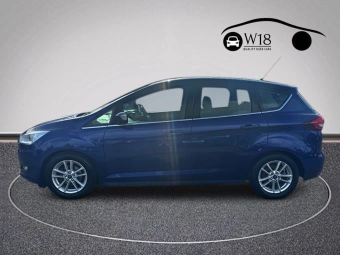 2025 Ford C-max