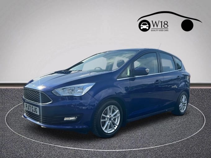 2025 Ford C-max