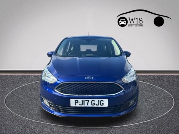 2025 Ford C-max
