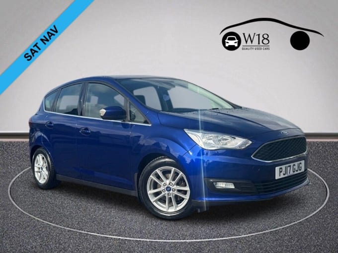2025 Ford C-max