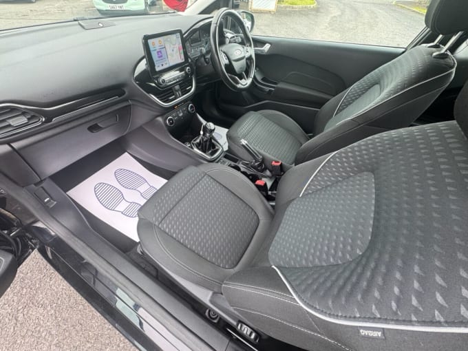 2025 Ford Fiesta
