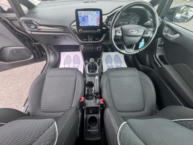 2025 Ford Fiesta