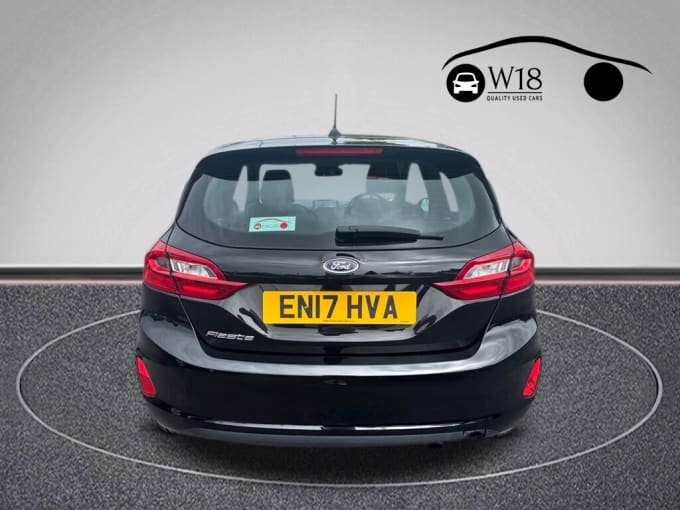 2025 Ford Fiesta