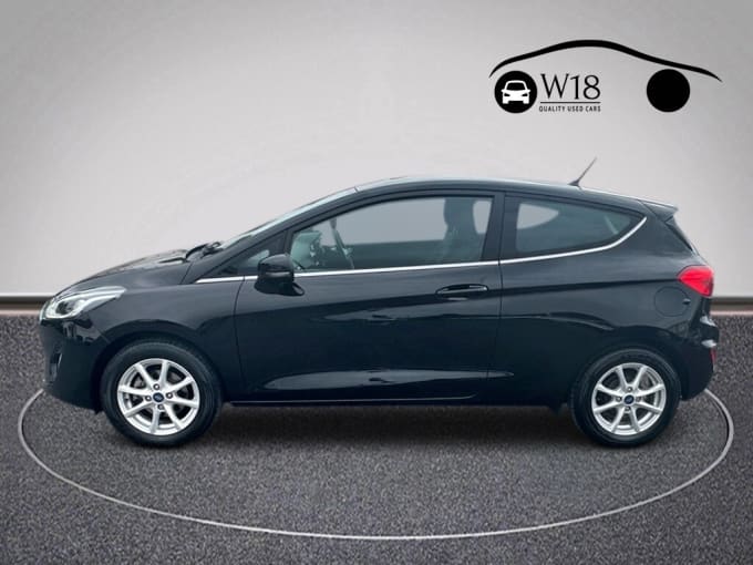 2025 Ford Fiesta