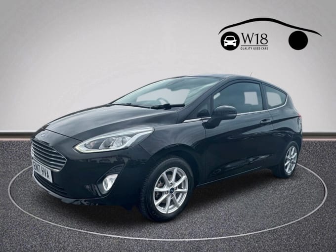2025 Ford Fiesta