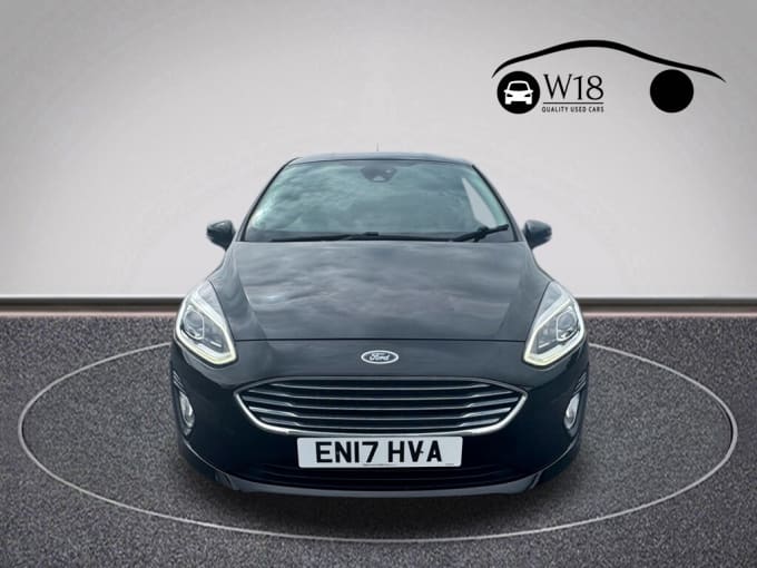 2025 Ford Fiesta