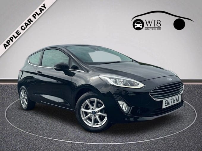 2025 Ford Fiesta