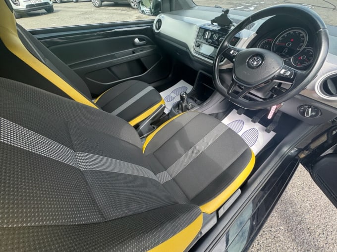2025 Volkswagen Up!