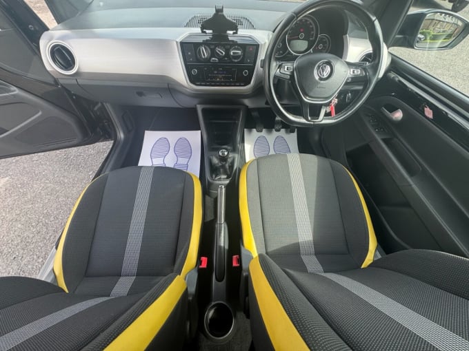 2025 Volkswagen Up!