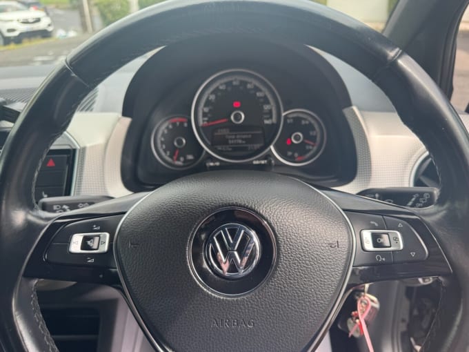 2025 Volkswagen Up!
