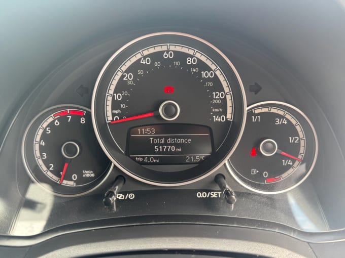 2025 Volkswagen Up!