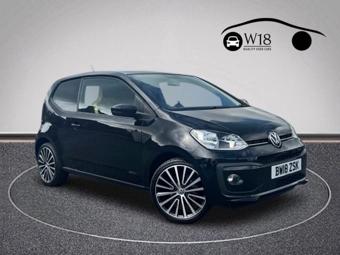 2025 Volkswagen Up!