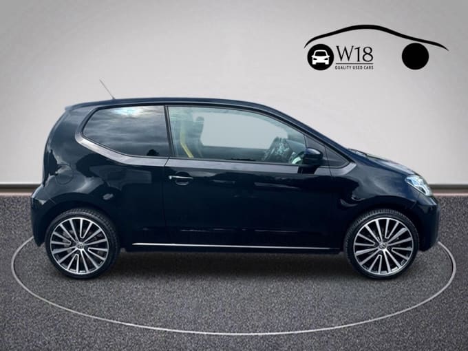 2025 Volkswagen Up!