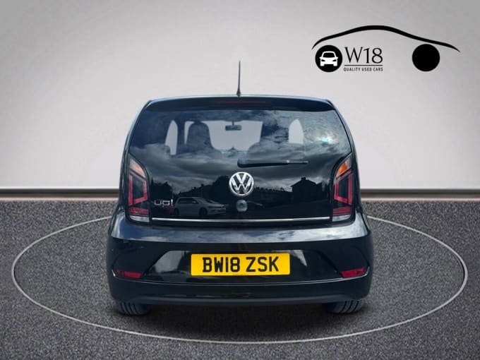2025 Volkswagen Up!
