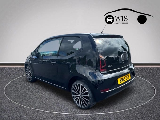 2025 Volkswagen Up!