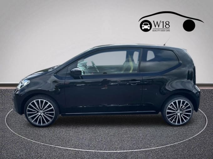 2025 Volkswagen Up!