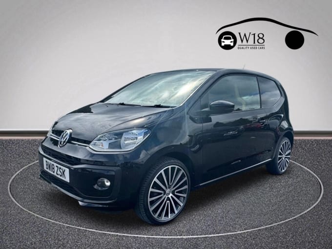 2025 Volkswagen Up!