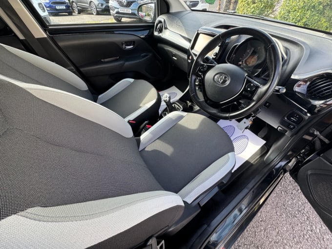 2025 Toyota Aygo