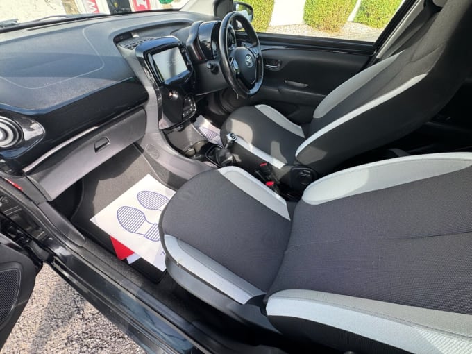 2025 Toyota Aygo