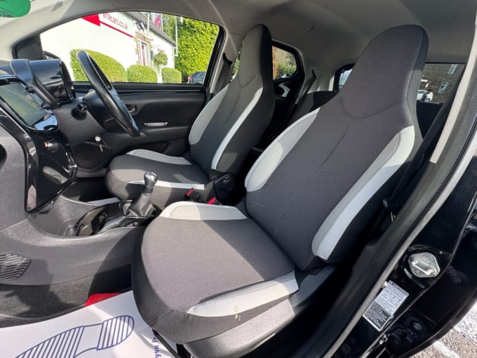 2025 Toyota Aygo