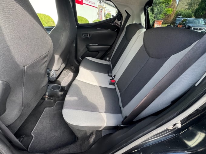 2025 Toyota Aygo