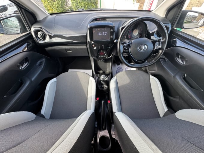 2025 Toyota Aygo