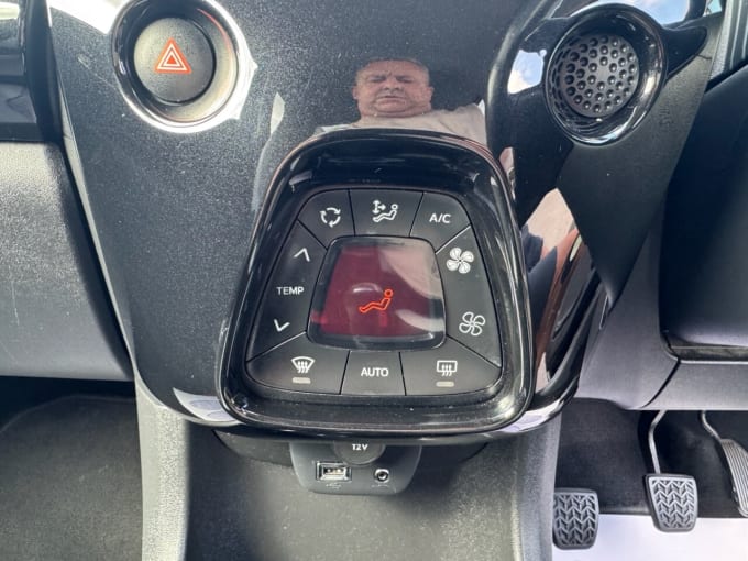 2025 Toyota Aygo