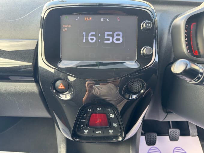 2025 Toyota Aygo