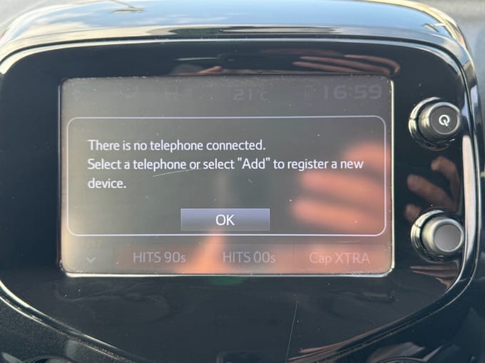 2025 Toyota Aygo
