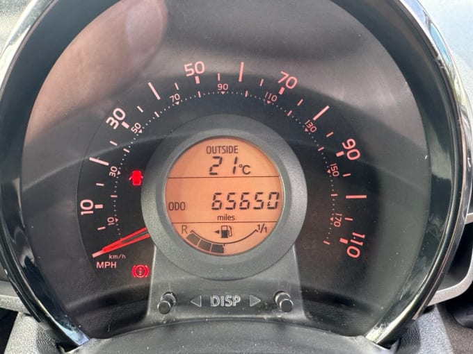 2025 Toyota Aygo