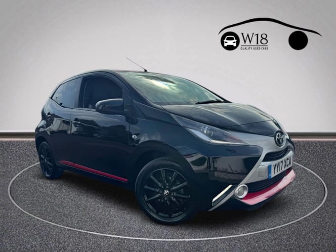 2025 Toyota Aygo