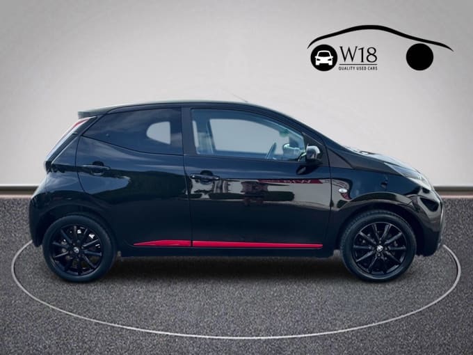 2025 Toyota Aygo