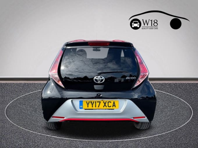 2025 Toyota Aygo