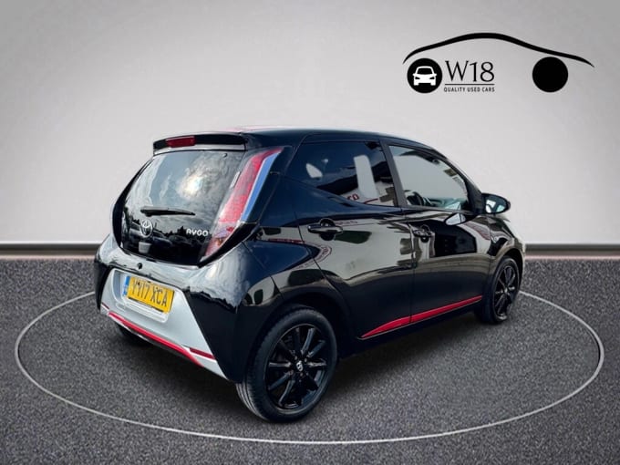 2025 Toyota Aygo