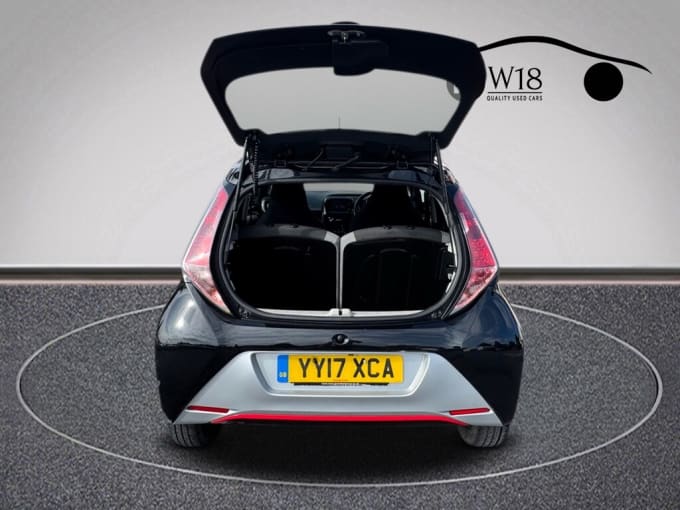 2025 Toyota Aygo