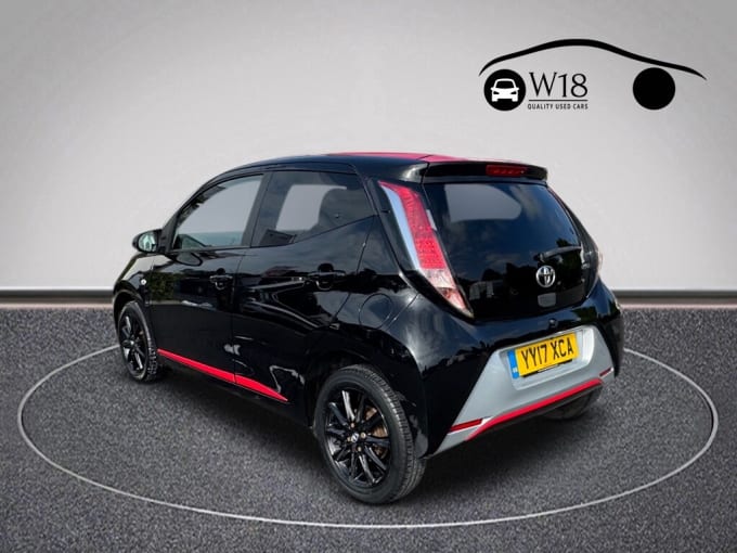 2025 Toyota Aygo
