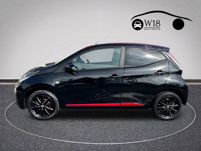 2025 Toyota Aygo