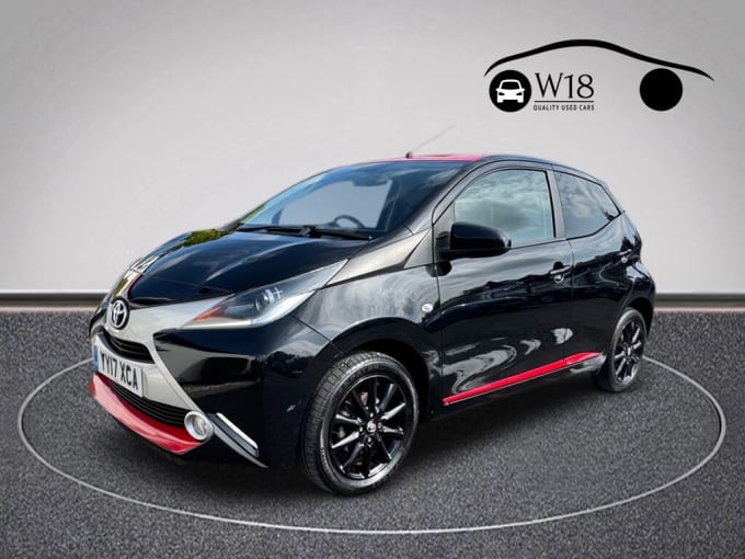 2025 Toyota Aygo