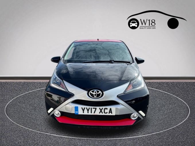 2025 Toyota Aygo