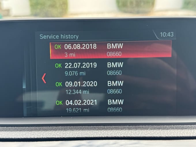 2025 BMW 1 Series
