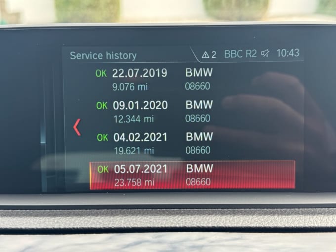 2025 BMW 1 Series