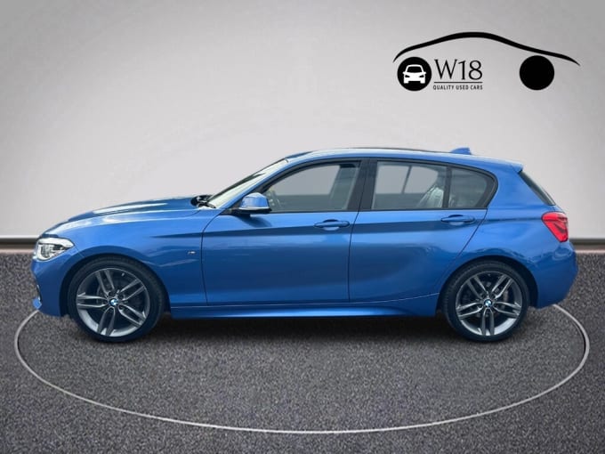 2025 BMW 1 Series