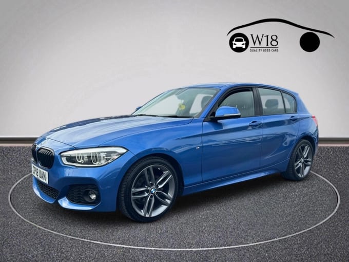 2025 BMW 1 Series