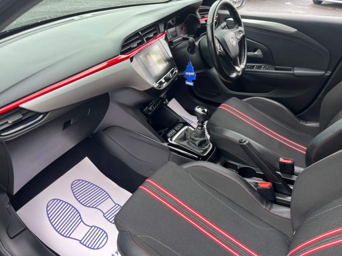2025 Vauxhall Corsa
